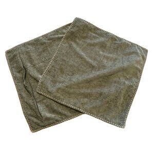 ⭐️ Pair of Pottery Barn Pillow Shams